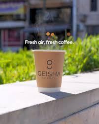 Geisha Coffee