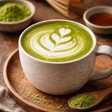 Matcha Latte